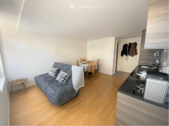 Charmant appartement de 2.5 pièces à Romont FR – disponible dès septembre 2026 3