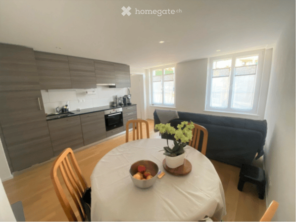 Charmant appartement de 2.5 pièces à Romont FR – disponible dès septembre 2026 5