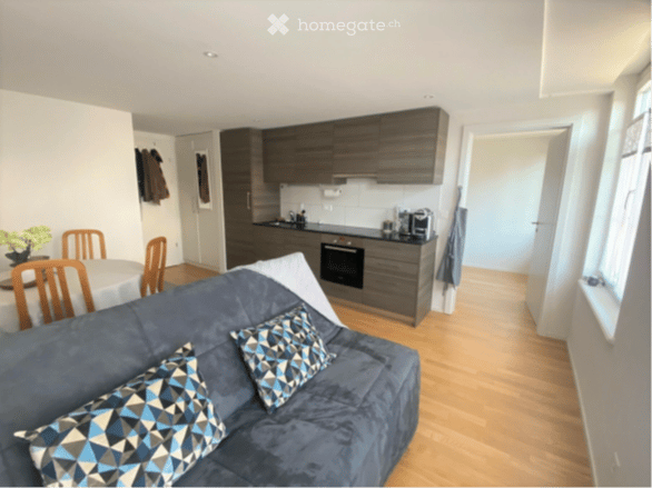 Charmant appartement de 2.5 pièces à Romont FR – disponible dès septembre 2026 2