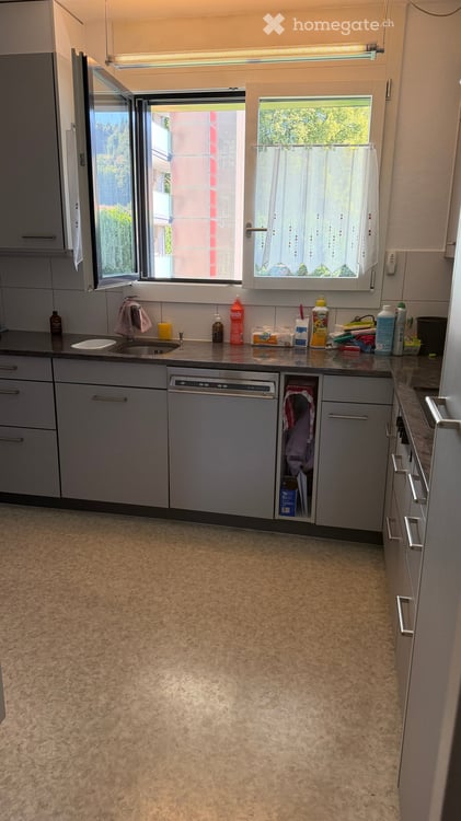 Helle 4,5-Zimmer-Wohnung mit Balkon, Pool und Fitness in Gümligen ab 55plus - Nachmieter gesucht 4