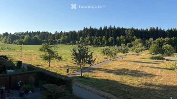 Helle 4,5-Zimmer-Wohnung mit Balkon, Pool und Fitness in Gümligen ab 55plus - Nachmieter gesucht 7