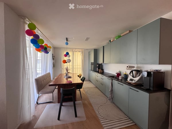 Nachmieter für 6.5 Zimmer wohnung 3