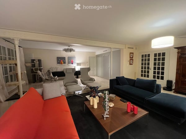 Villa contemporaine d'exception avec piscine 4