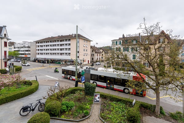 Gewerberäume an der Wülflingerstrasse in Winterthur