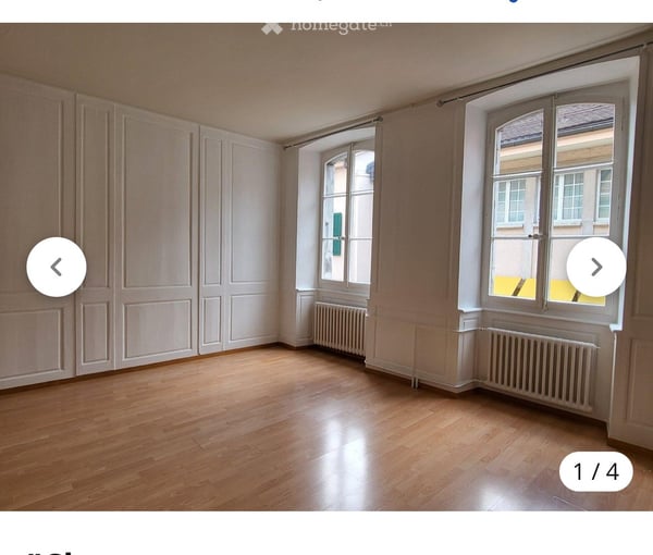 Charmant appartement de 2.5 pièces à Aigle 3