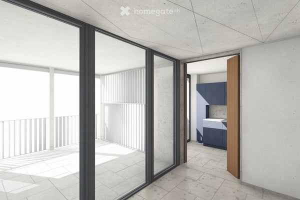 Spezielles Design, vielseitig nutzbar (125m2) 2