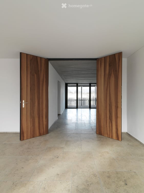 Spezielles Design, vielseitig nutzbar (125m2)