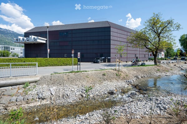 Hochwertige Gewerbefläche im etablierten Industriecluster 2