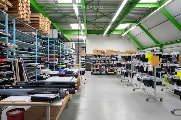 Hochwertige Gewerbefläche im etablierten Industriecluster 5