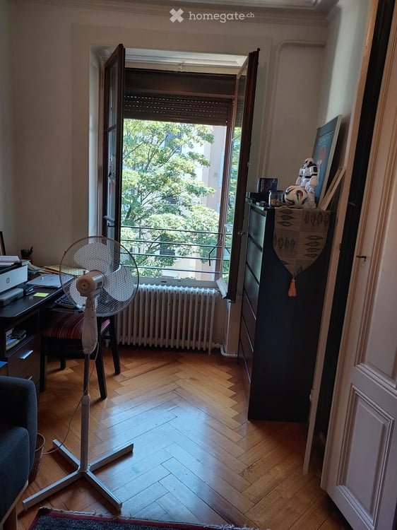 Lovely apartment in Eaux-Vives, full of light 5