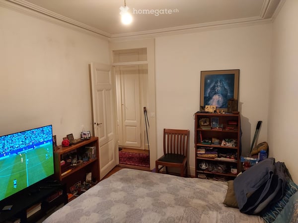 Lovely apartment in Eaux-Vives, full of light 4