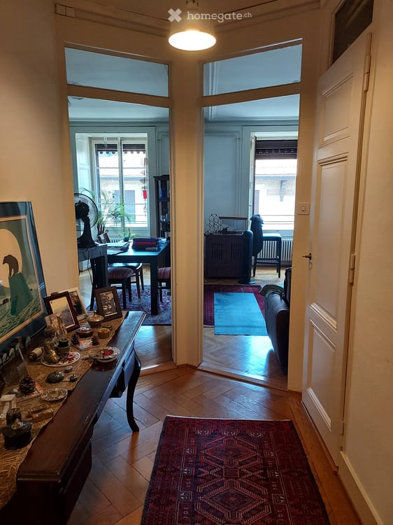 Lovely apartment in Eaux-Vives, full of light 7