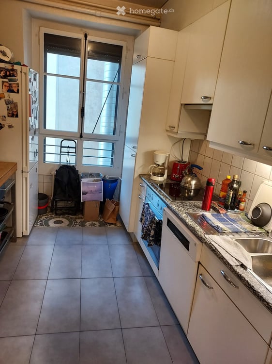 Lovely apartment in Eaux-Vives, full of light 2