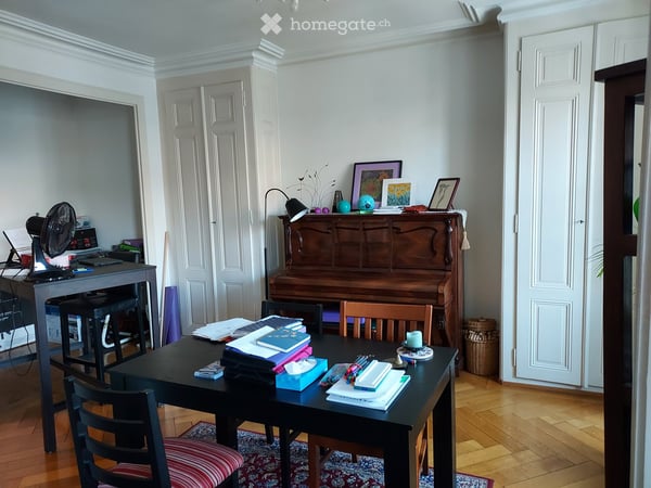 Lovely apartment in Eaux-Vives, full of light 11