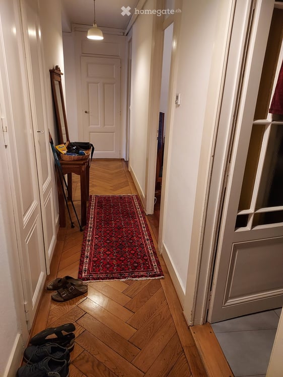 Lovely apartment in Eaux-Vives, full of light 1