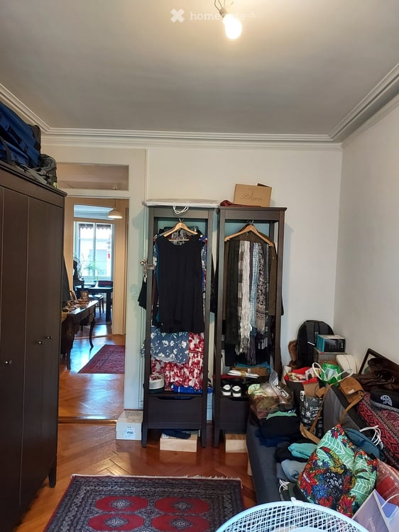 Lovely apartment in Eaux-Vives, full of light 6