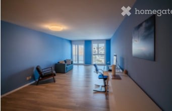 Helle 3.5-Zimmer-Wohnung in Niederrohrdorf – sofort verfügbar! 2