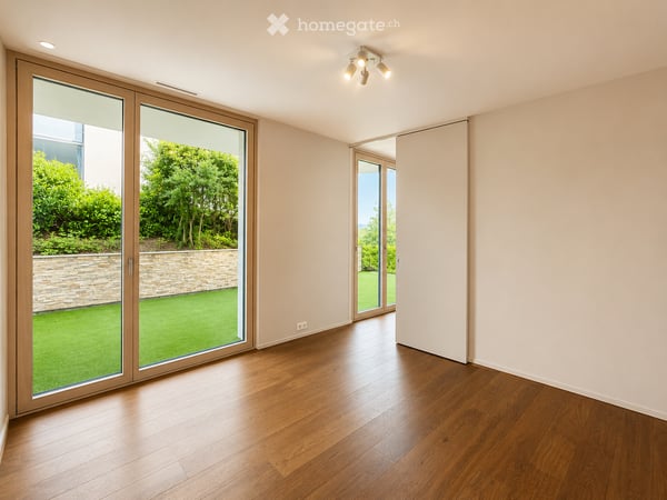 Grosszügige 5.5-Zimmer-Terrassenwohnung mit Seesicht in Beinwil am See 15