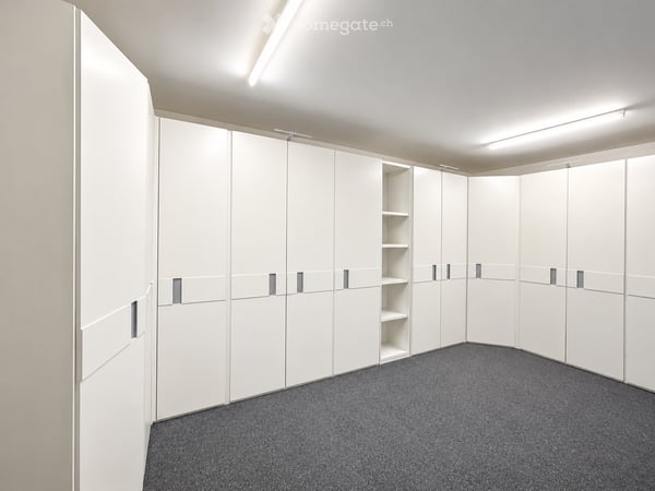 Grosszügige 5.5-Zimmer-Terrassenwohnung mit Seesicht in Beinwil am See 11