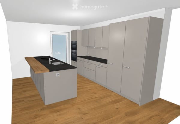 Erstbezug im Eigentumsstandard: Exklusive 3.5-Zimmer-Neubauwohnung in Langnau b. Reiden 7