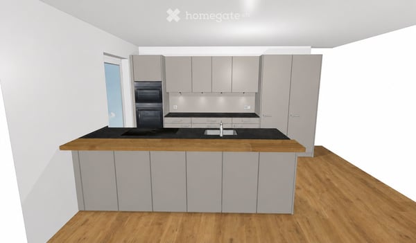 Erstbezug im Eigentumsstandard: Exklusive 3.5-Zimmer-Neubauwohnung in Langnau b. Reiden 5