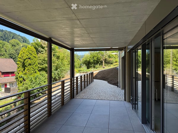 Erstvermietung «Jurablick» – Architektur, Licht und Weitblick auf Reigoldswil/Wasserfallen 3