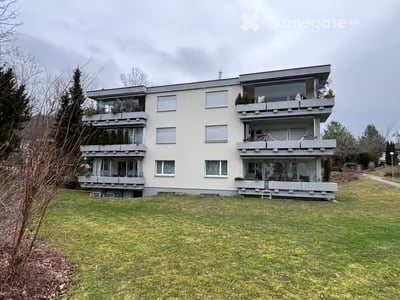 Helle 4.5-Zimmer-Wohnung mit Balkon in ruhiger Lage in Widen 12