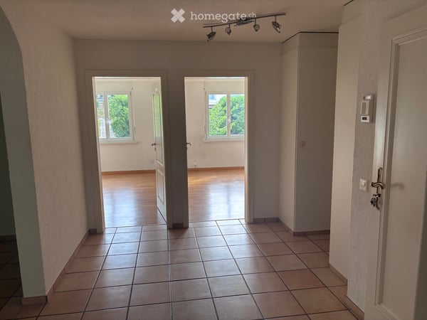 Helle 4.5-Zimmer-Wohnung mit Balkon in ruhiger Lage in Widen 9