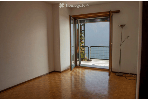 Maisonette/Casa a schiera a Castagnola 4