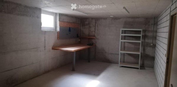 Charmantes 4.5-Zimmer-Einfamilienhaus in Amriswil plus Gewerberaum– Sofort verfügbar! 10