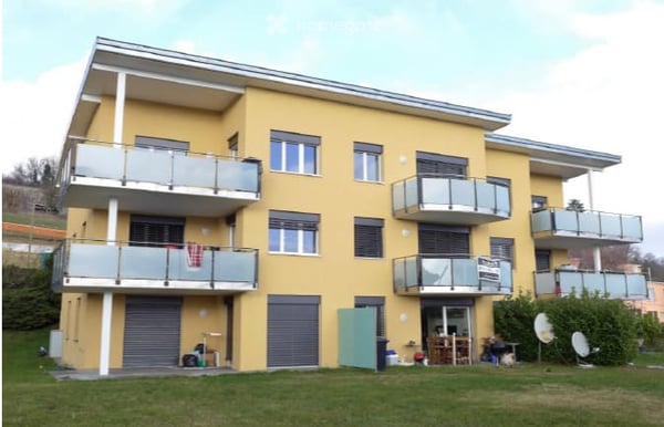Lumineux et à la campagne avec balcon 6
