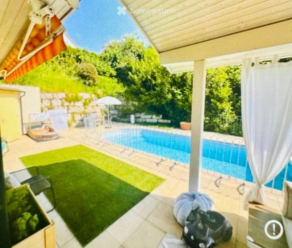 Freistehendes Landhaus mit Pool & Garten – nahe Winterthur 3