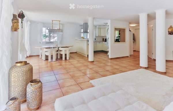 Freistehendes Landhaus mit Pool & Garten – nahe Winterthur 7