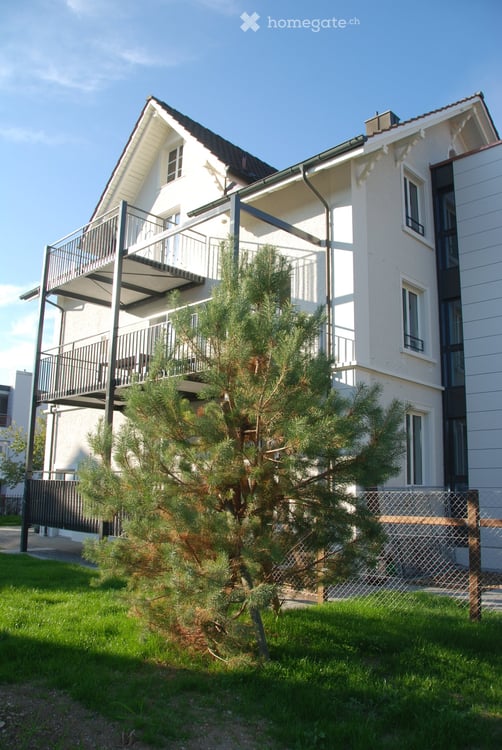 Wohnung mit viel Charme in Frauenfeld 2