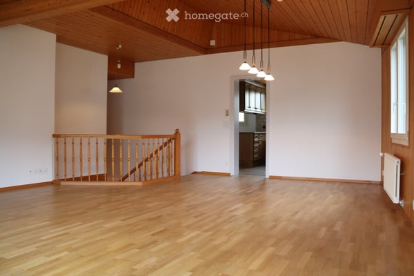 Charmante 5.5-Zimmer-Maisonette-Wohnung in Huttwil 4