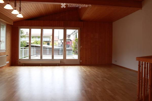 Charmante 5.5-Zimmer-Maisonette-Wohnung in Huttwil 5