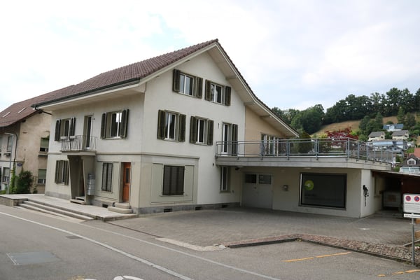 Charmante 4.5-Zimmer-Maisonette-Wohnung in Huttwil