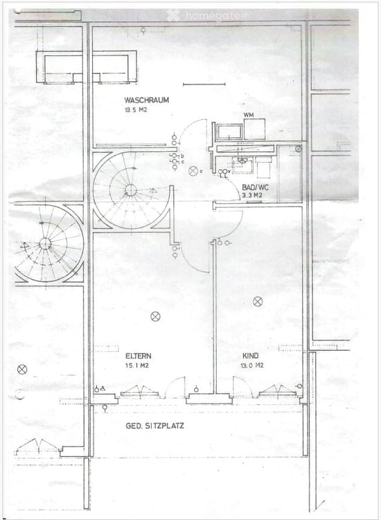 Charmante 3.5-Zimmer-Maisonettewohnung mit zwei Sitzplätzen und Terrasse in Ebmatingen 11