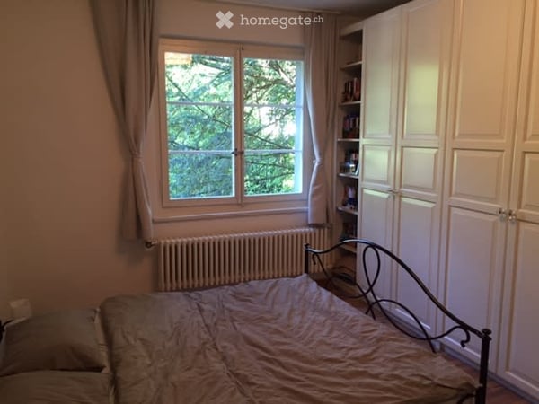 Wohnen im eigenen Häuschen am Zürichberg! 4