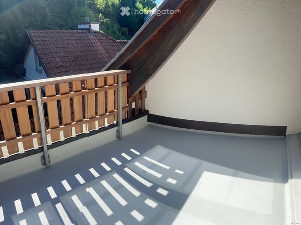 Ruhige Oase Mitten in Horgen 24