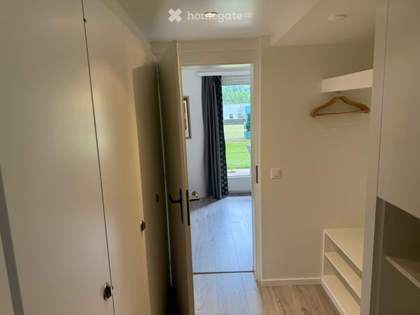 Gemütliche möblierte 1-Zimmer-Wohnung in Champfèr 5
