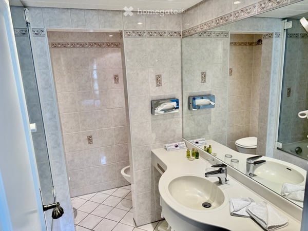 Gemütliche möblierte 1-Zimmer-Wohnung in Champfèr 3