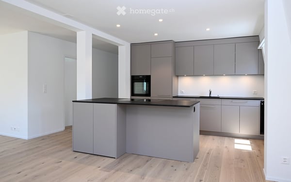 Kernsanierte 4.5-Zimmer-Dachwohnung an schöner, ruhiger Lage in Arbon 3