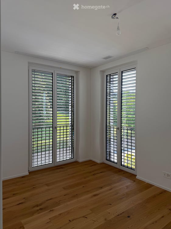 Moderne 2.5-Zimmer-Wohnung mit Seenähe in Au ZH 4