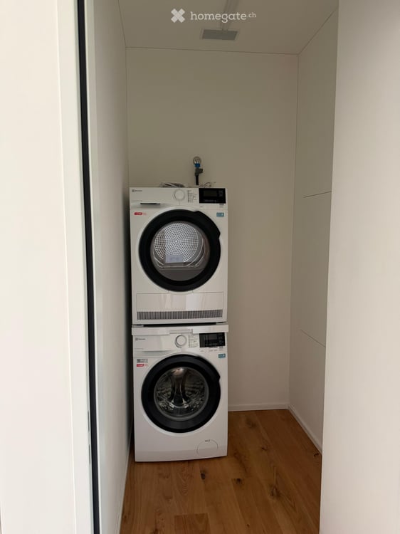 Moderne 2.5-Zimmer-Wohnung mit Seenähe in Au ZH 6