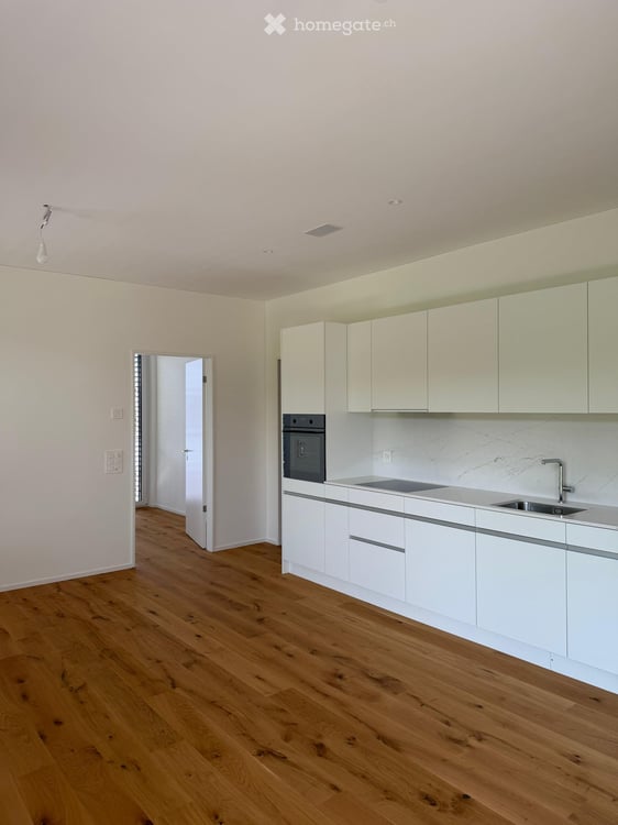Moderne 2.5-Zimmer-Wohnung mit Seenähe in Au ZH 3