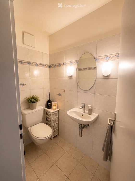 Wohnen mit Panorama – grosszügige 5½-Zimmer-Wohnung in Rieden SG 7