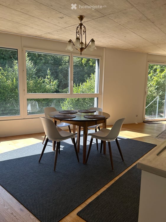 Magnifique 5p.1/2 meublé avec jardin, dans villa urbaine contemporaine de 6 unités 11