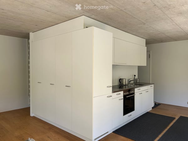 Magnifique 5p.1/2 meublé avec jardin, dans villa urbaine contemporaine de 6 unités 4