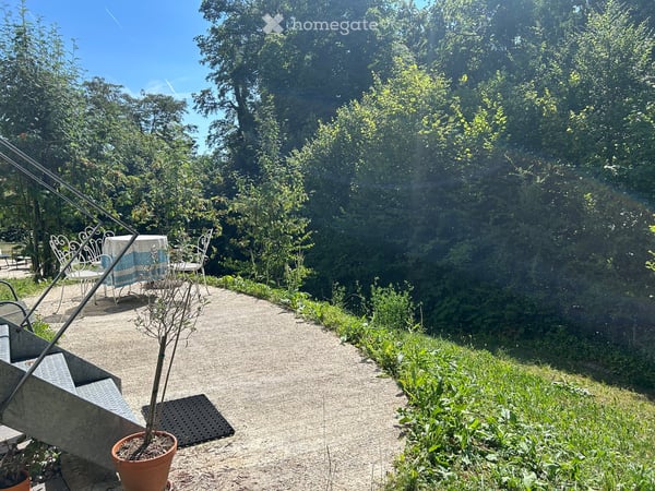 Magnifique 5p.1/2 meublé avec jardin, dans villa urbaine contemporaine de 6 unités 16
